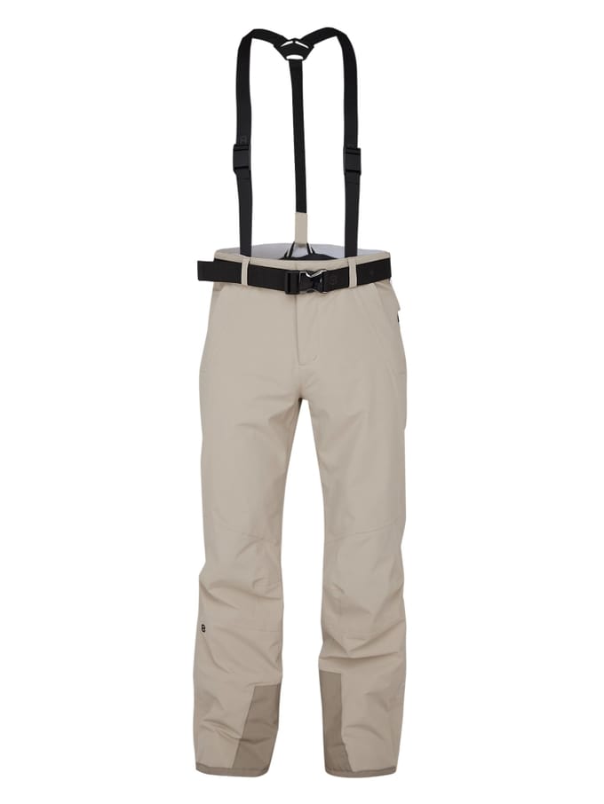 Altitude 8848 Force 2.0 Softshell Broek Heren Beige M