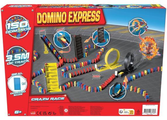 Domino Express Crazy Race refresh 's 's 's 's 's 's 's 's 's 's 's 's 's 's 's 's Bouwsets 's 's