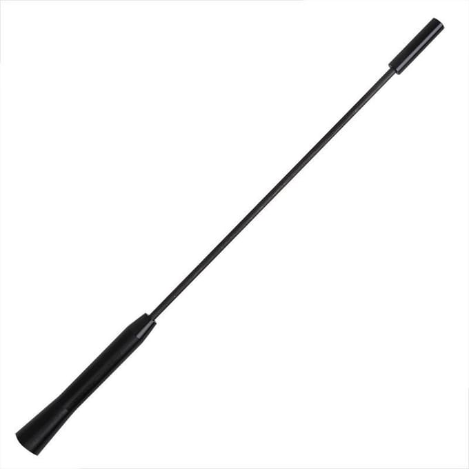 Auto radio antenne met M5 en M6 adapter - Reserve onderdelen - Auto accessoires