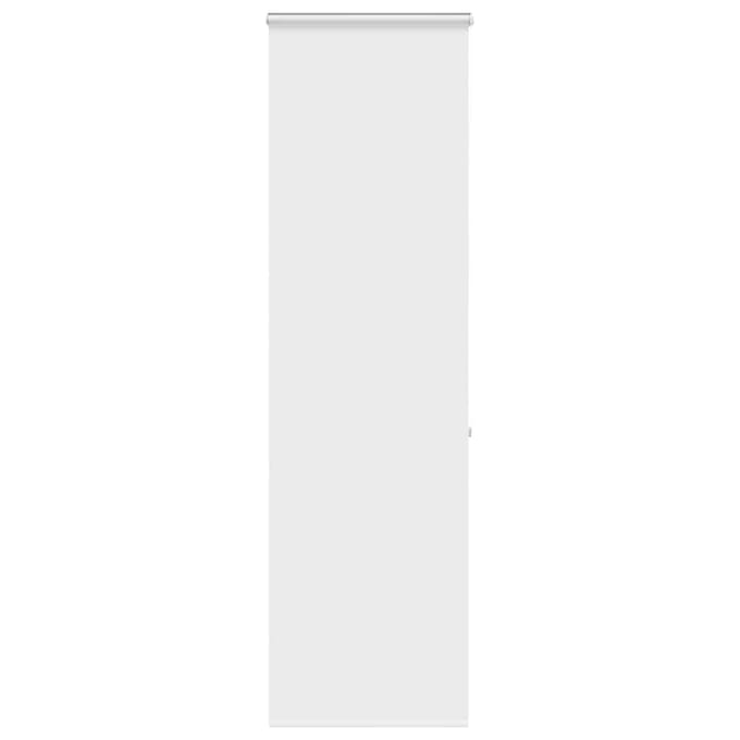 vidaXL - Doucherolgordijn - met - cassette - 60x240 - cm - stofbreedte - 56 - cm