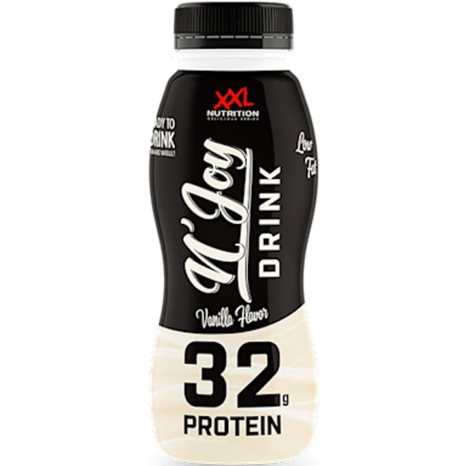 XXL Nutrition N'Joy Protein Drink - 310ml - Vanille