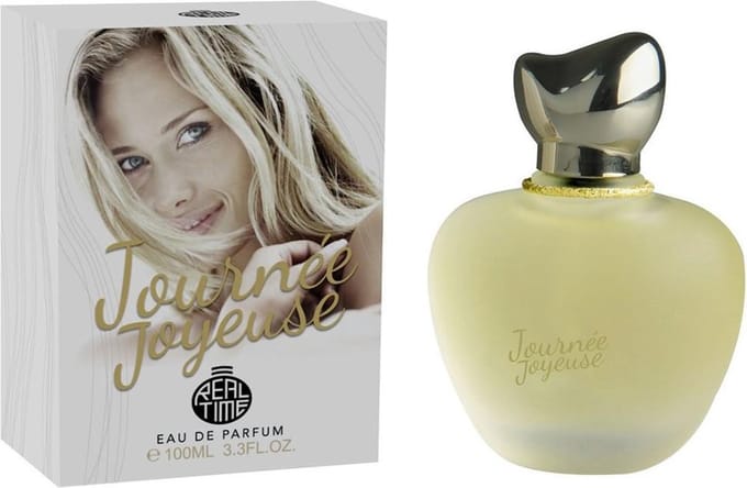 Real Time - Journee Joyeuse - Eau De Parfum - 100ML