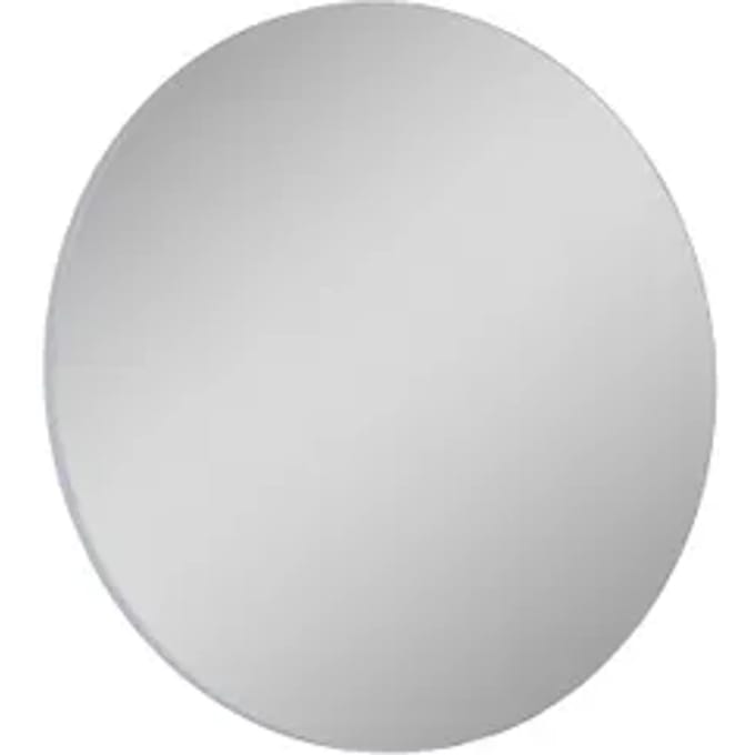 Elita Klassieke Badkamerspiegel Bulaj - Rond - Ø60 Cm