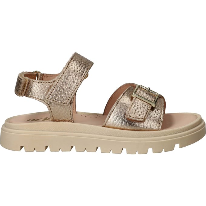 IK-KE Sandalen - Meisjes - Goud - Maat:33