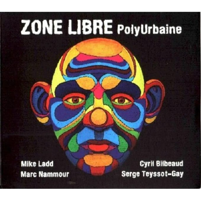 Zone Libre - PolyUrbaine (CD)
