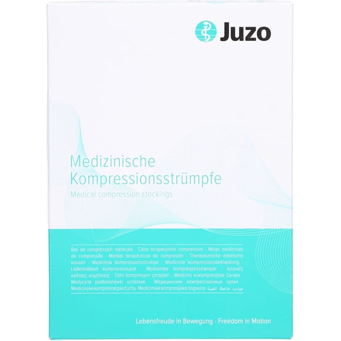 Juzo Soft 2002ad4 Norm. Open Amandel