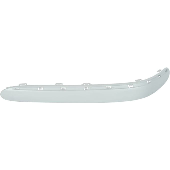 Sierlijst/beschermstrip, bumper BLIC 5703-05-3517927P links