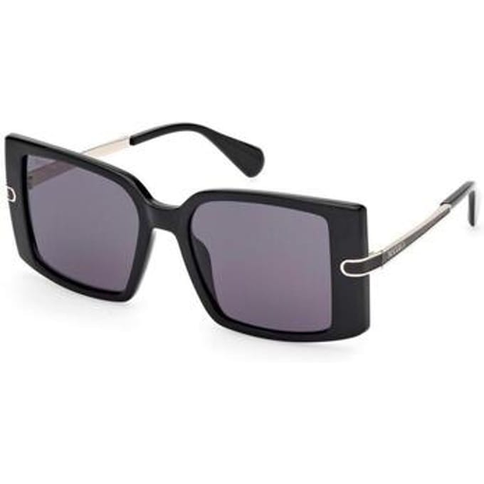 Max&co Mo0120 Dames Zonnebril Zwart Man
