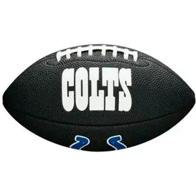 Minibal voor kinderen Wilson NFL