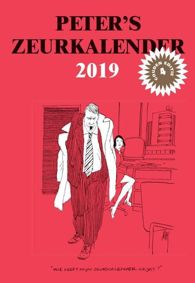 Peter's Zeurkalender