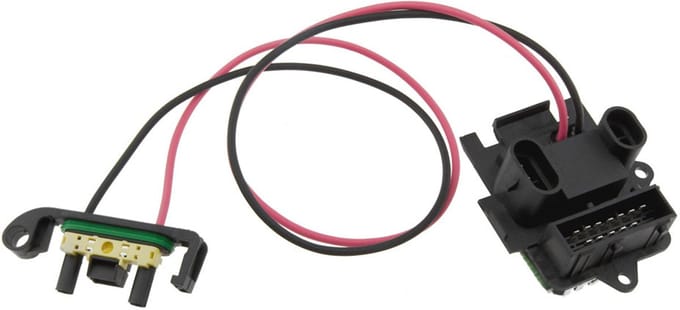Kachelweerstand OEM 93161217