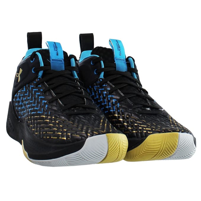 Under Armour HOVR Havoc 4 CLone IJ Zwart Herenschoenen