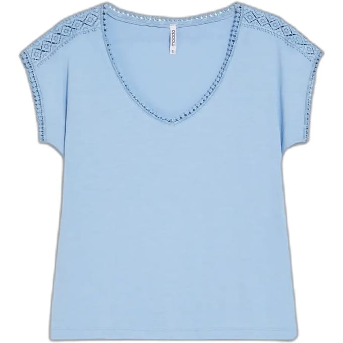 Dames-T-shirt Moodo L-TS-4963