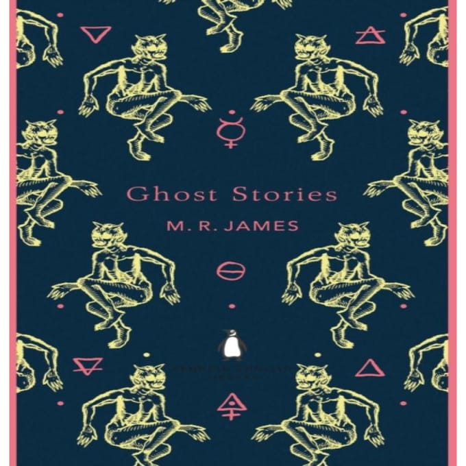 Spookverhalen door M. R. James Paperback Boek 9780241341629
