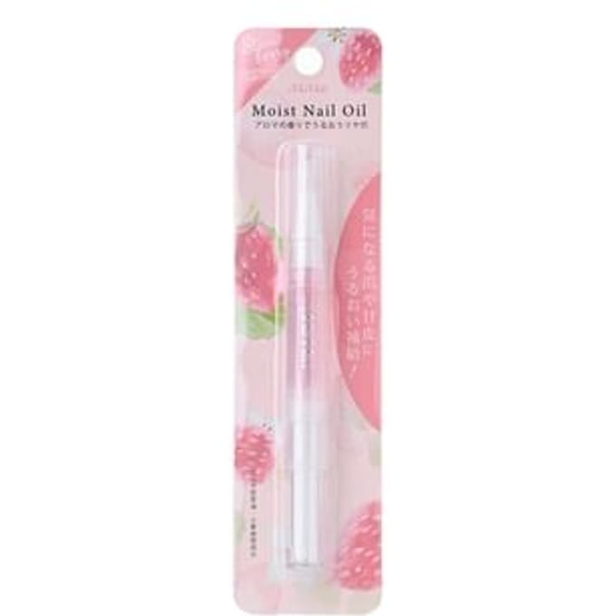 BN - MiMits Moist Nail Oil Strawberry
