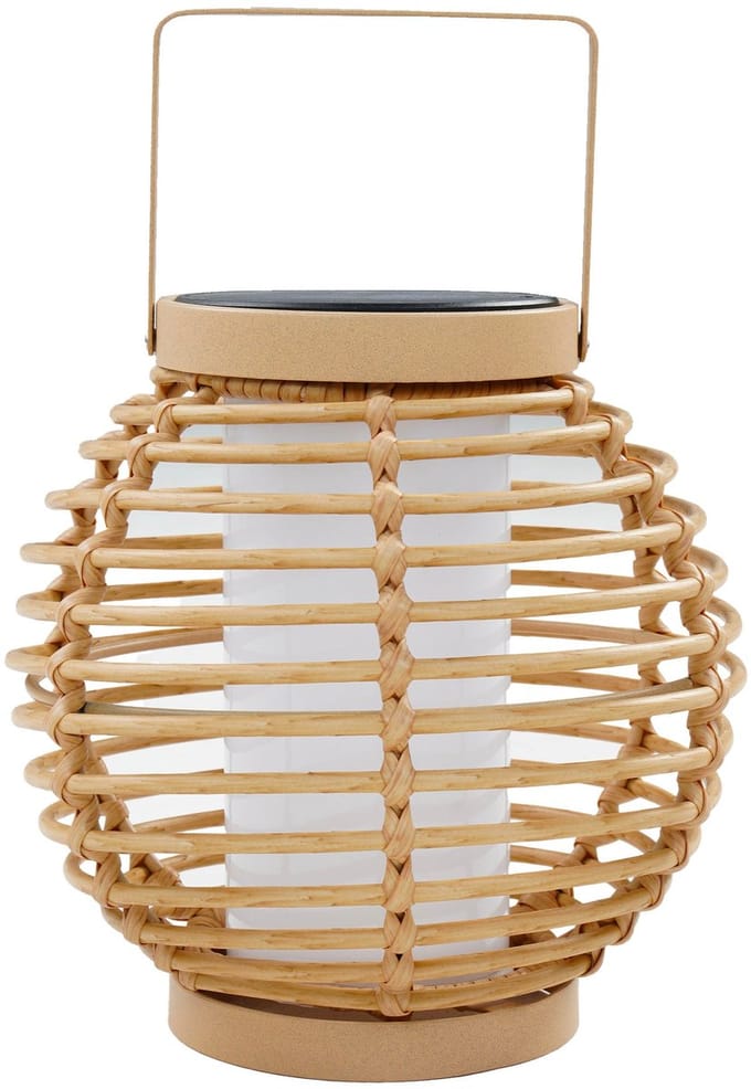 Oplaadbare zonnelantaarn H26CM BEEHIVE