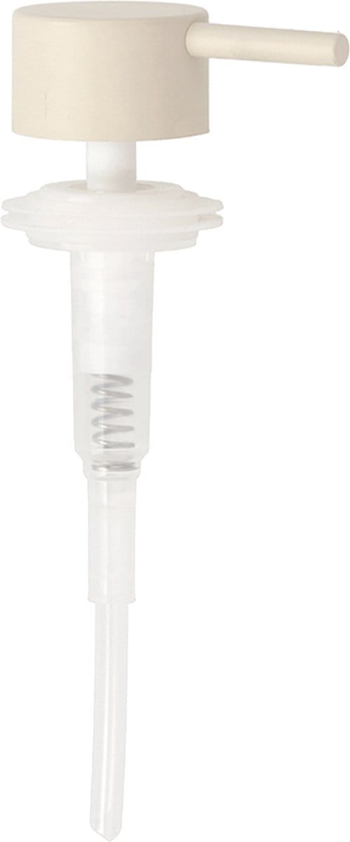 Zone Denmark Sensu Pomp 12,5 x 5 x 3 cm Sand