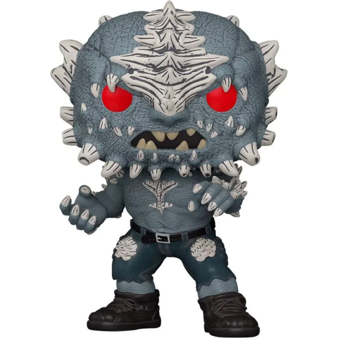 POP! Figures ! Smalville Season 2 - 541 Doomsday Max Speelpoppen