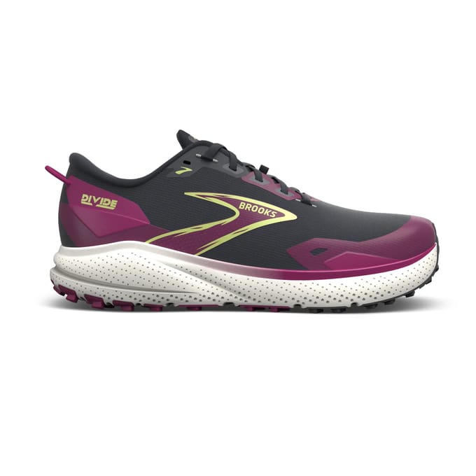 Trail Brooks Chaussures de trail Divide 6 mesh respirant
