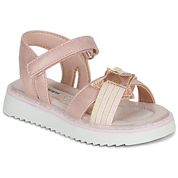 Platte sandalen BEPPI 2203880-ROSA