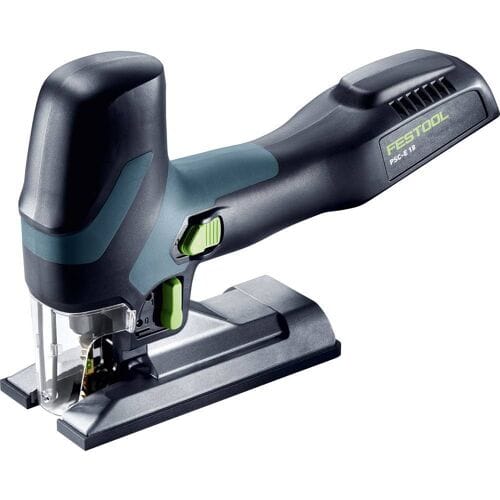Festool PSC-E 18 EB-Basic 578521 Accu-decoupeerzaag Incl. accu 18 V