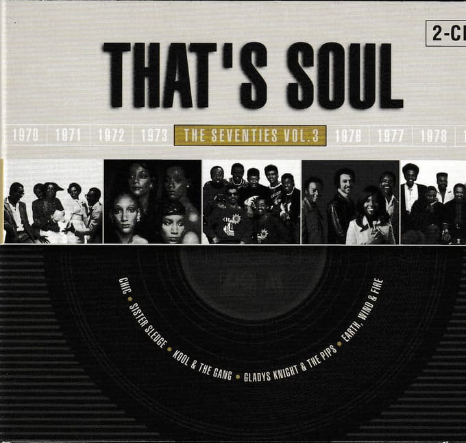That's Soul - The Seventies Vol. 3