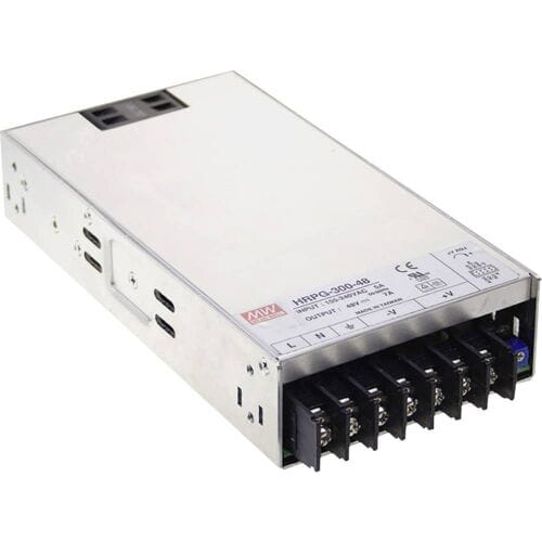 MW Mean Well MEAN WELL HRPG-300-5 Schakelnetvoedingsmodule 5 V/DC 60 A 300 W