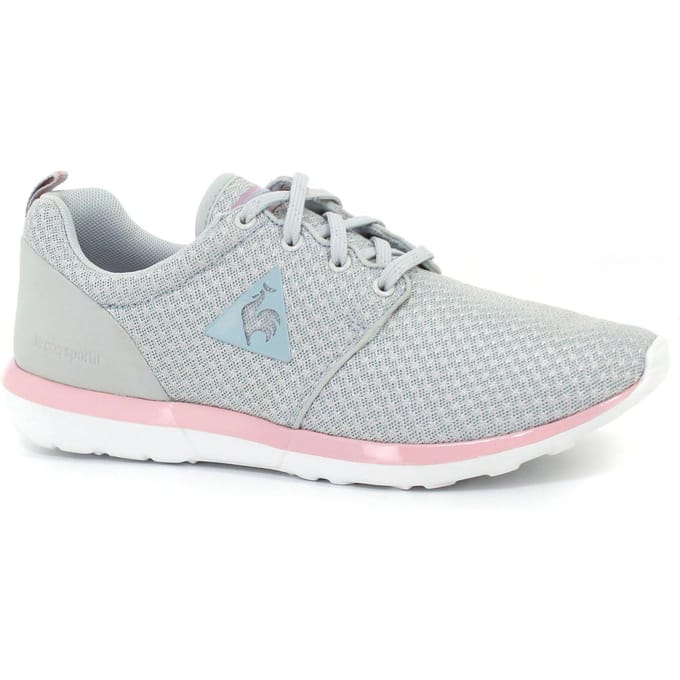 Le Coq Sportif Dynacomf Feminine Vrouwengrijze Trainers