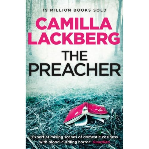 The Preacher - Patrik Hedstrom And Erica Falck - Camilla Lackberg