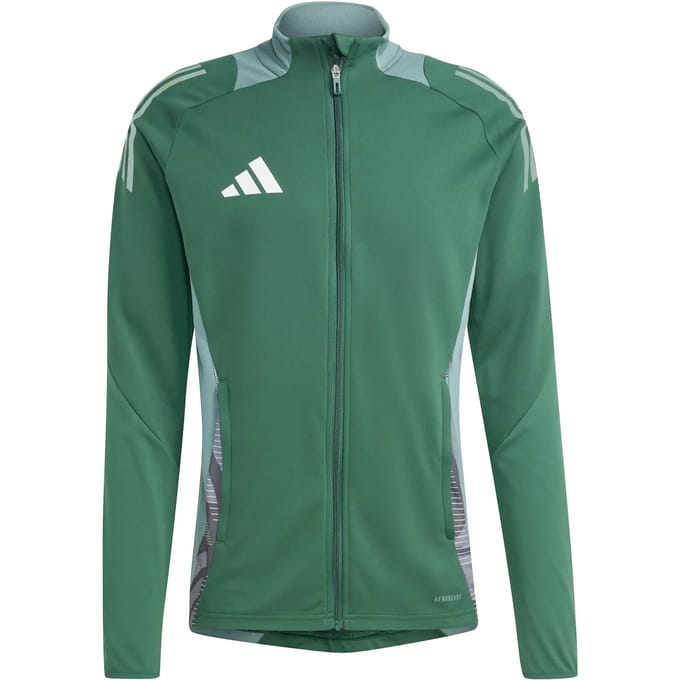 adidas Performance Tiro 24 Competition Trainingsjack - Heren - Groen- L