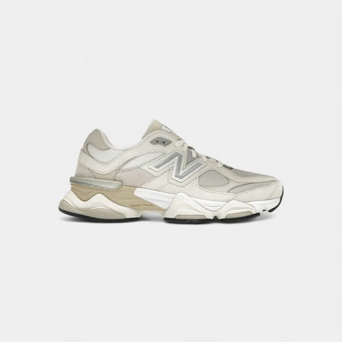 Lage Sneakers New Balance 9060 Sea Salt Moonbeam