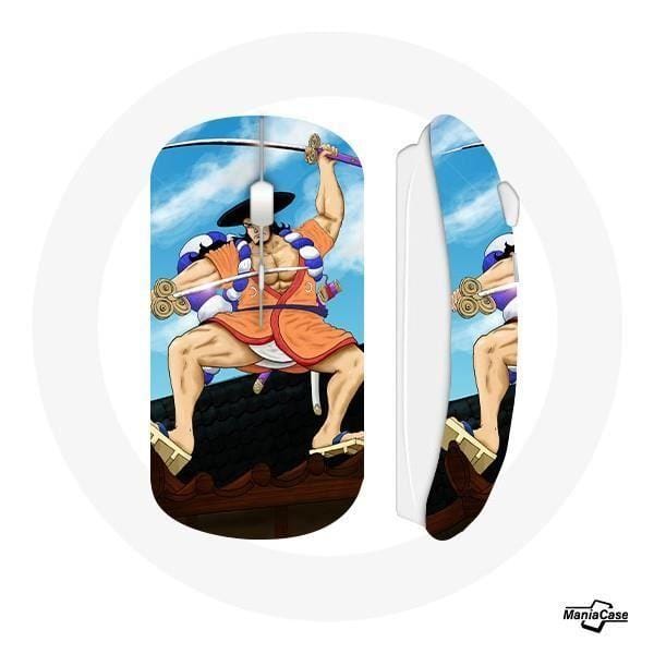 Draadloze muis Kozuki Oden One Piece Japanse serie