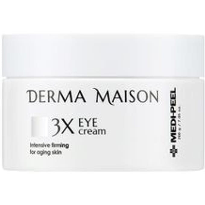 MEDIPEEL - Derma Maison 3X Eye Cream Jumbo 200g