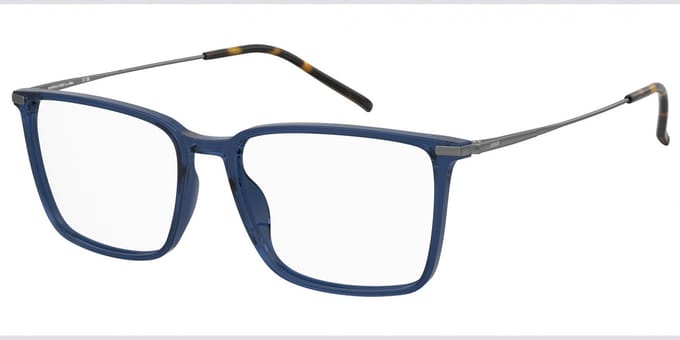 Seventh Street 7A 142 Blue 55/16/145 MAN Brilmonturen