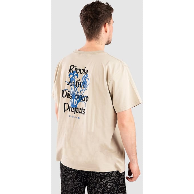 Rivvia Projects Bloom Stack T-Shirt