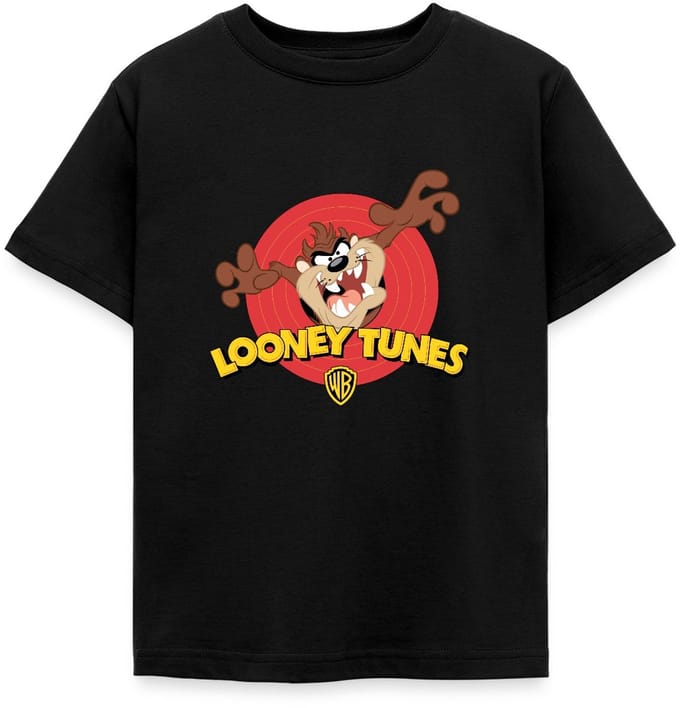 Looney Tunes Tasmanian Devil T-Shirt Kinderen