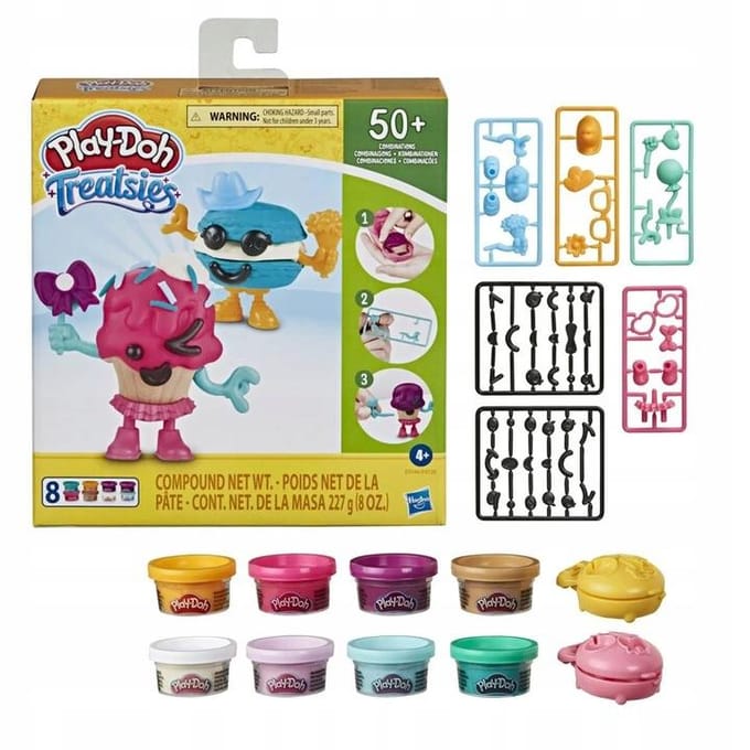Play-Doh E9746 materiaal voor pottenbakken en boetseren