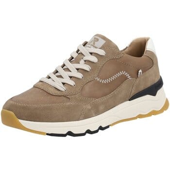 Rieker Revolution Sneaker - Mannen - Bruin - Maat 44