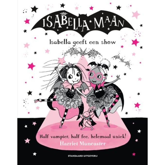 Isabella Geeft Een Show - Isabella Maan - Harriet Muncaster