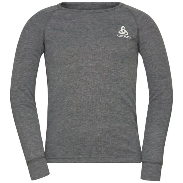 Odlo Shirt ronde hals lange mouwen active warm eco kid