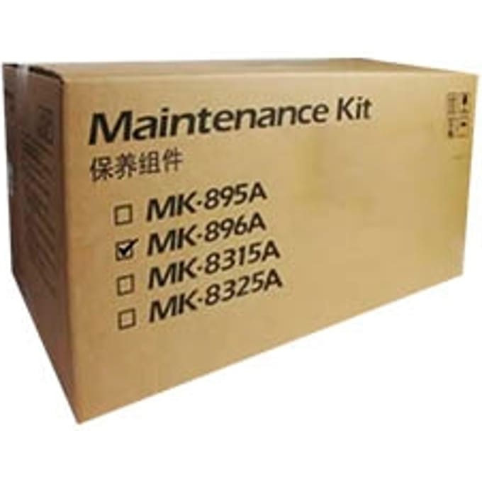 Kyocera - MK-896A - Onderhoudspakket - Geschikt voor FS-C8520MFP/FS-C8525MFP