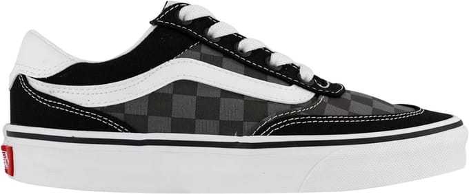 VANS Kinder Brooklyn LS Sneaker Lage Schoen VN000DBWEMV1 Zwart