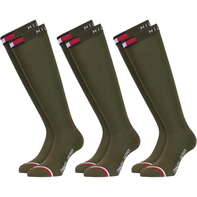 Rijsokken Tommy Hilfiger Equestrian Newburgh