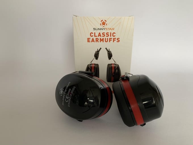 Gehoorbeschermer Classic (Steek)
