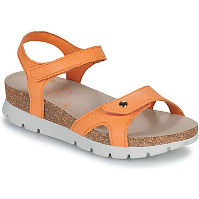 Sandalen met sleehak Panama Jack SULIA