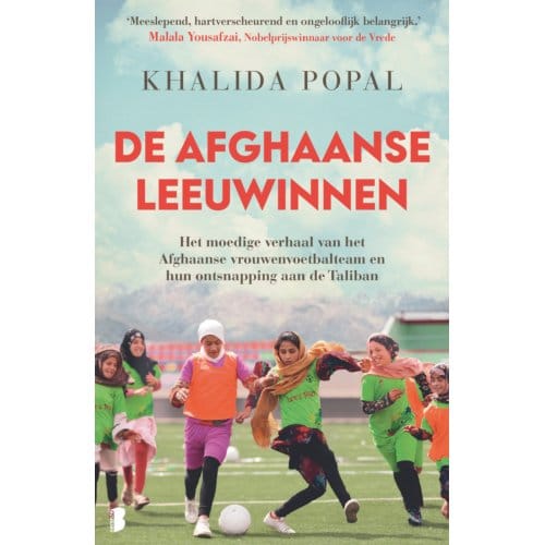 De Afghaanse Leeuwinnen - Khalida Popal
