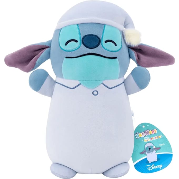 Pluche Jazwares Disney Stitch Hug Mees