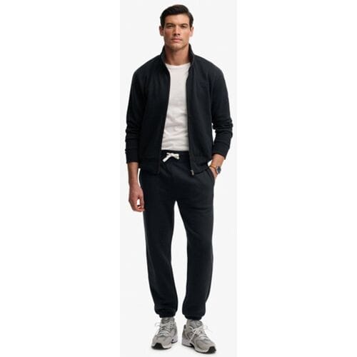 Superdry Essential Logo Classic Joggers Blauw M Man