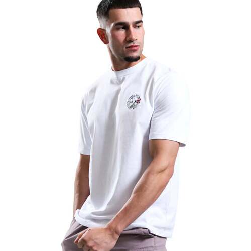 T-shirt Marshall Artist Renaissance T-Shirt White