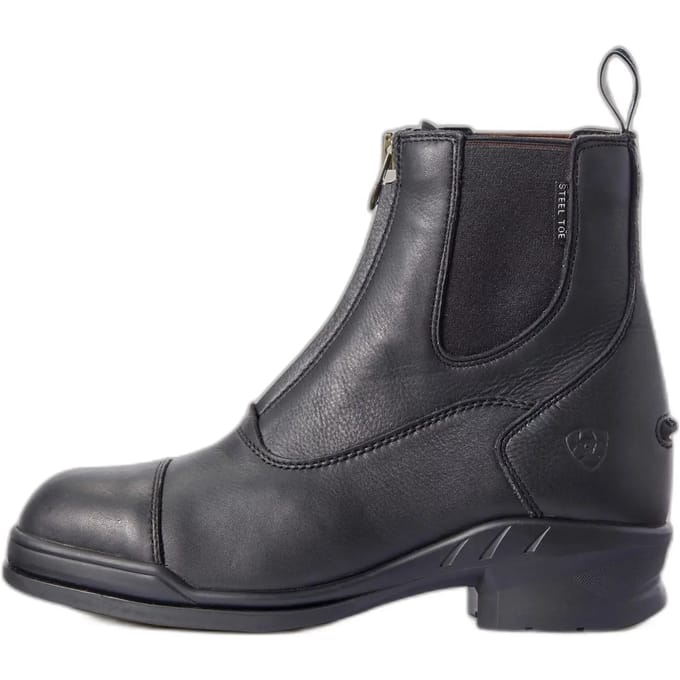 Rijlaarzen met rits Ariat Heritage IV